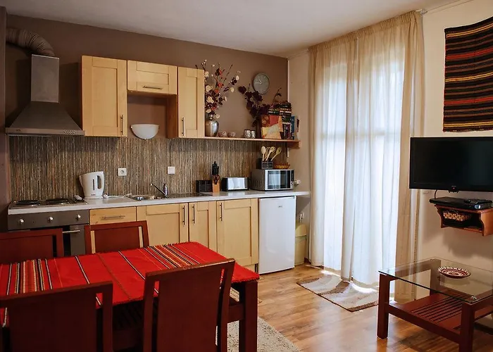 Apartment Mountain View Bansko