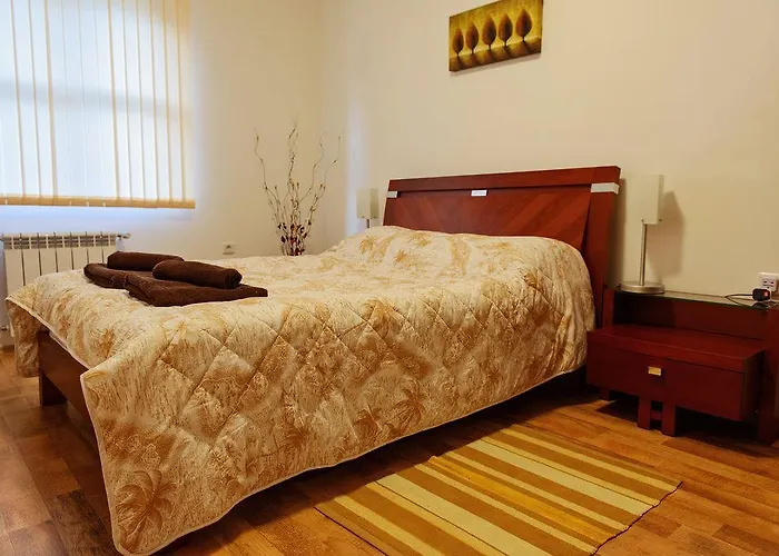 Apartment Mountain View *