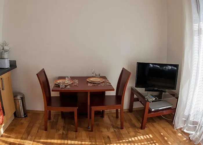 Apartment Mountain View