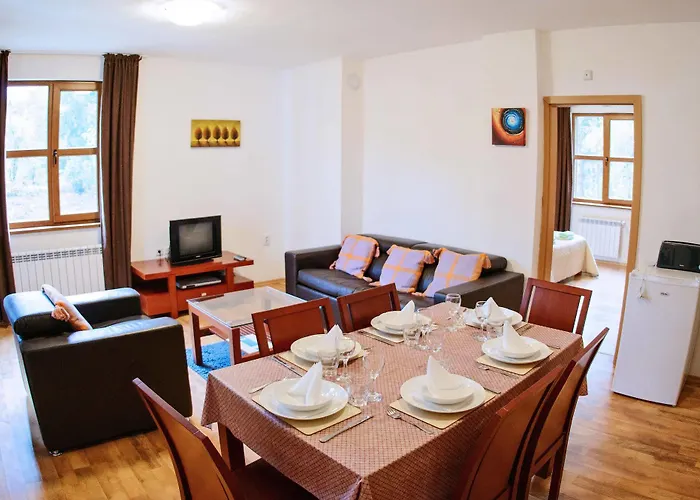 Mountain View Apartment Bansko