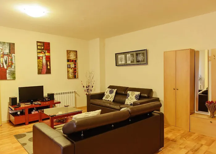 Mountain View Apartment *