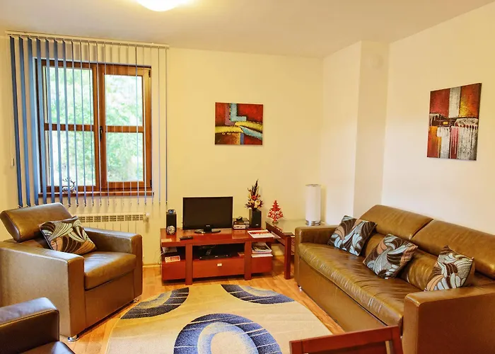 Mountain View Apartment