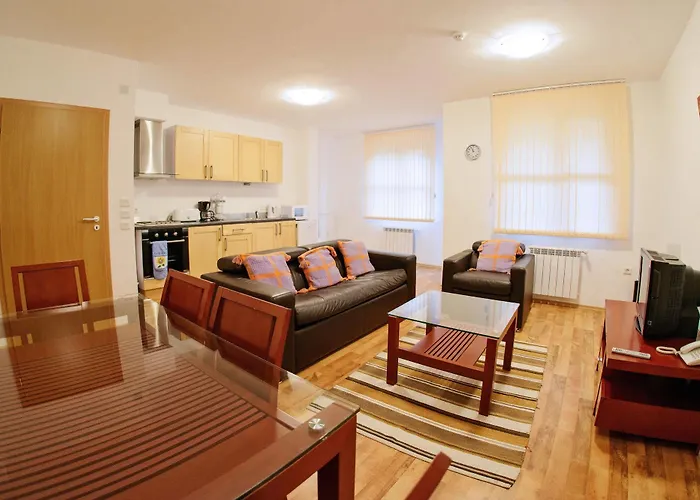 Apartment Mountain View *