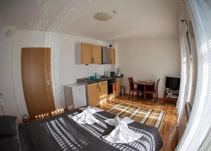 Mountain View Apartment *