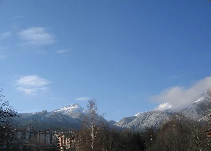 Apartment Mountain View Bansko