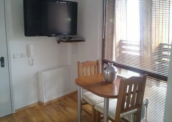 Mountain View Apartment *