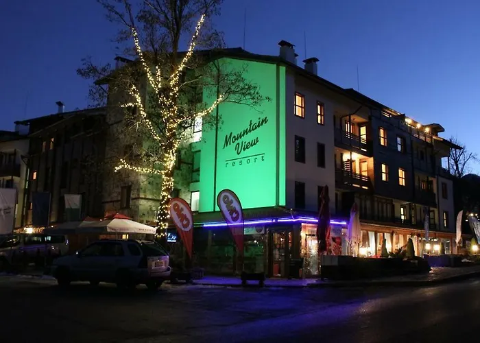 Apartment Mountain View Bansko