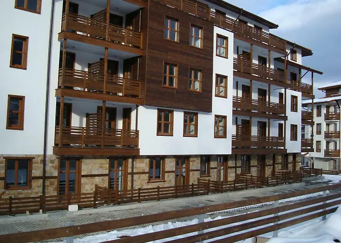 Mountain View Apartment