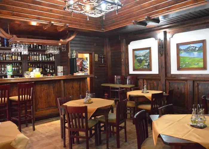 Apartmán Mountain View *