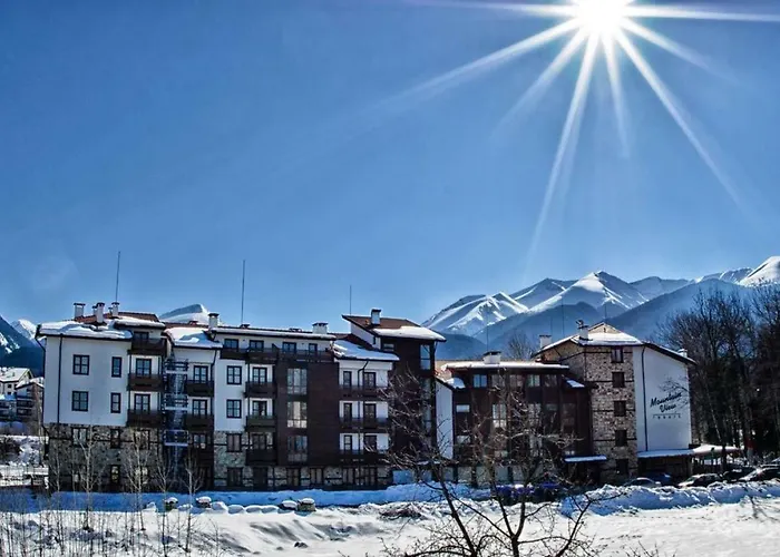 Apartment Mountain View