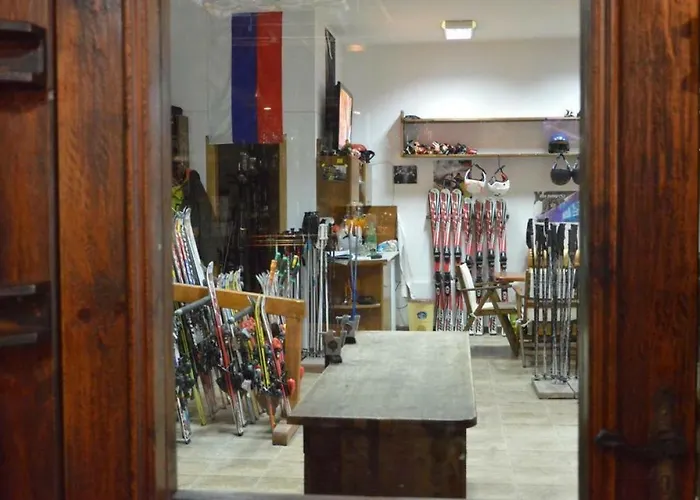 Mountain View Apartment *